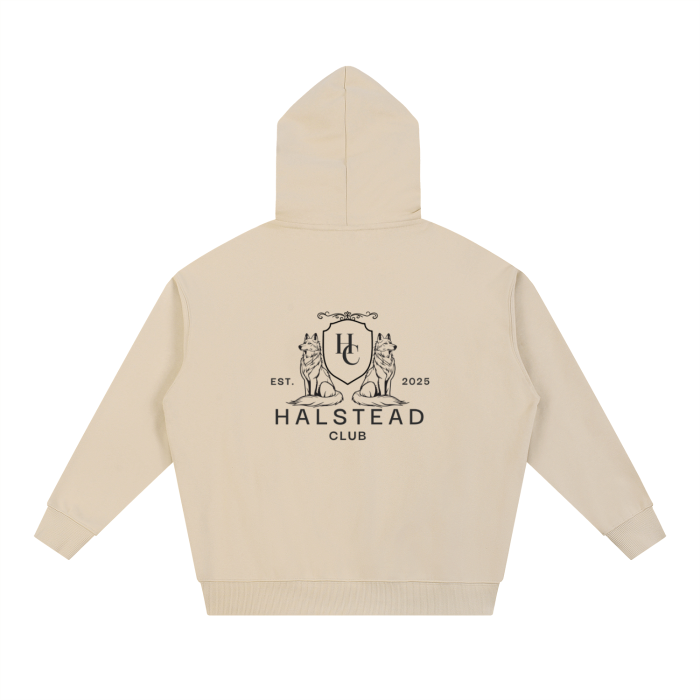 Halstead Heavyweight Hoodie