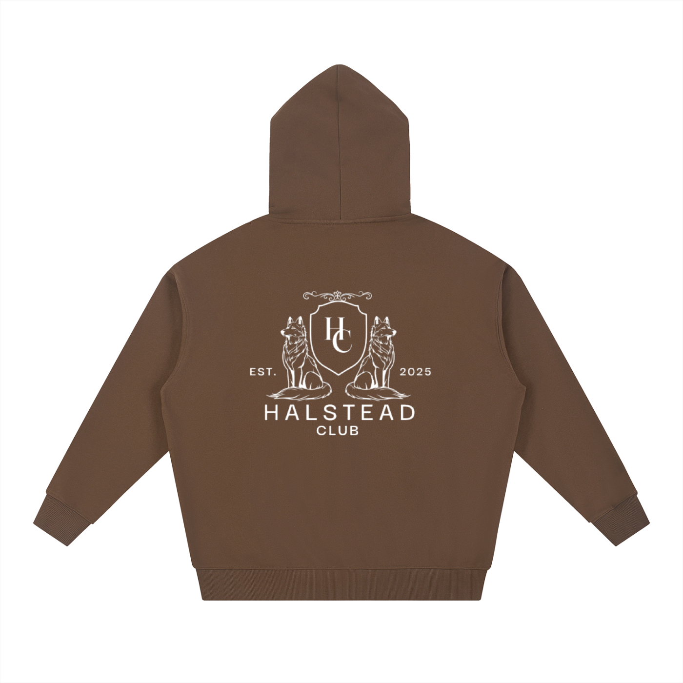 Halstead Heavyweight Hoodie
