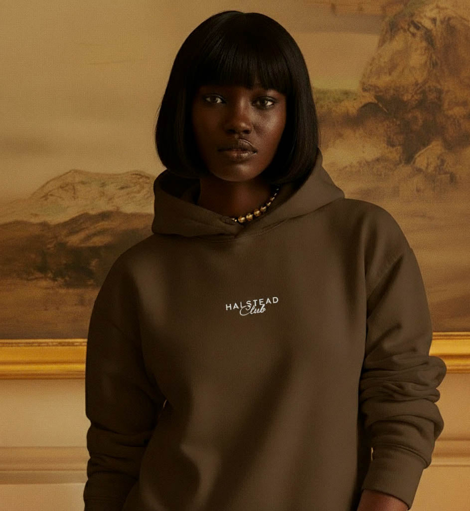 Halstead Heavyweight Hoodie
