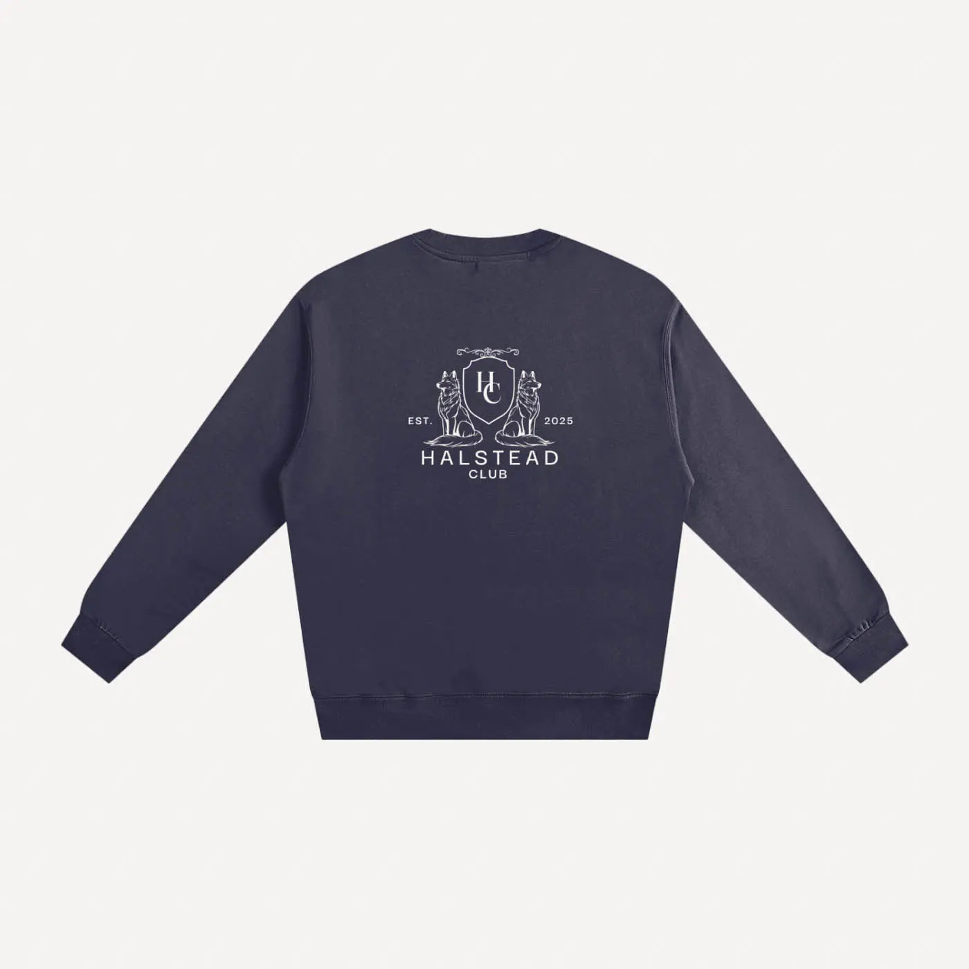 Heavyweight Essential Sweatshirt ODMPOD