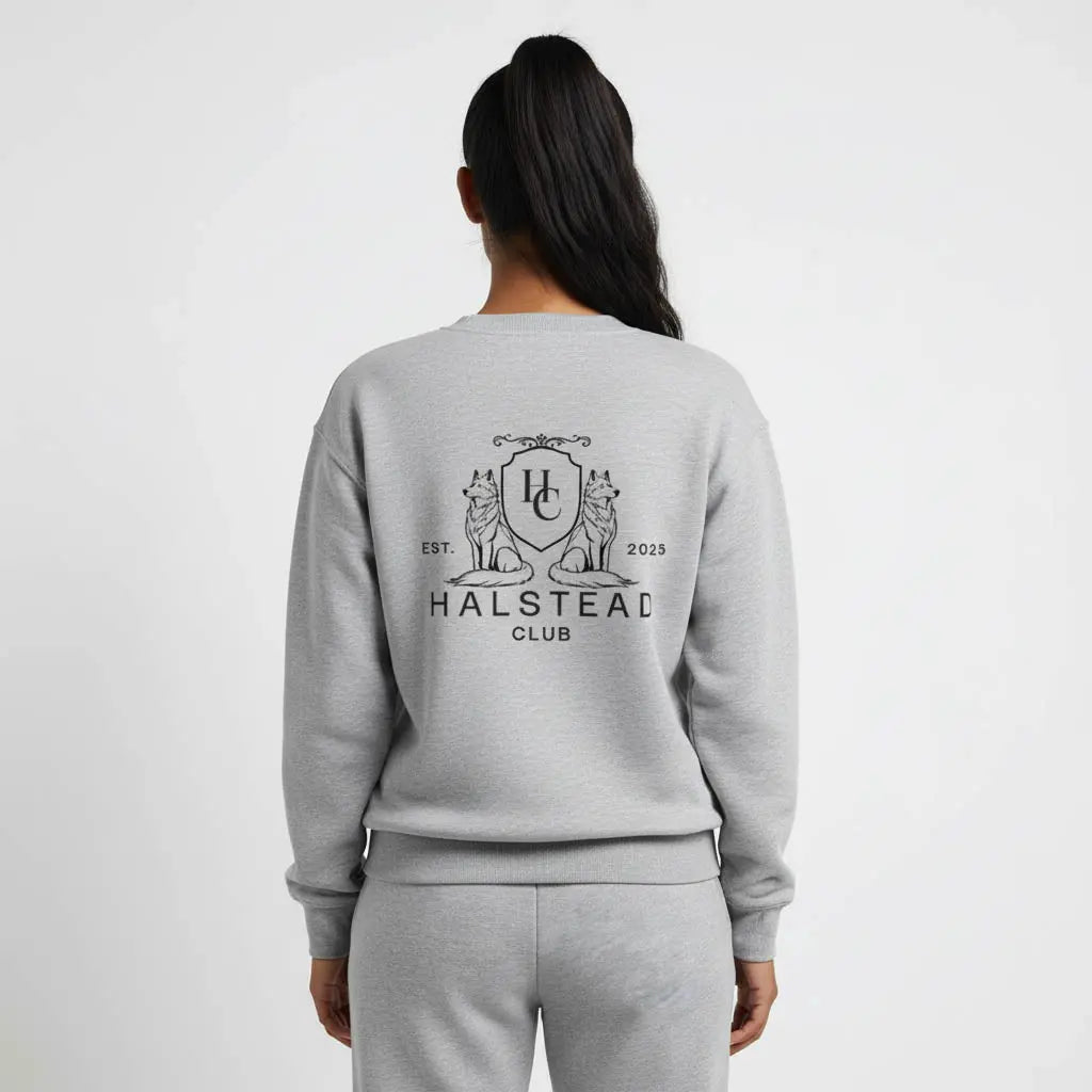 Halstead Heavyweight  Sweatshirt ODMPOD