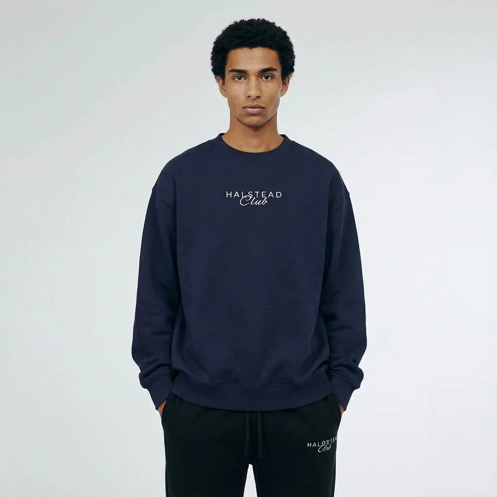 Heavyweight Essential Sweatshirt ODMPOD