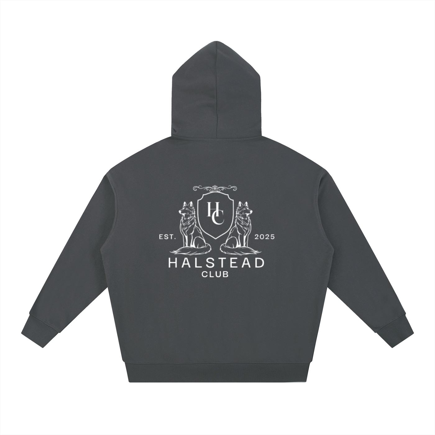 Halstead  Heavyweight Hoodie