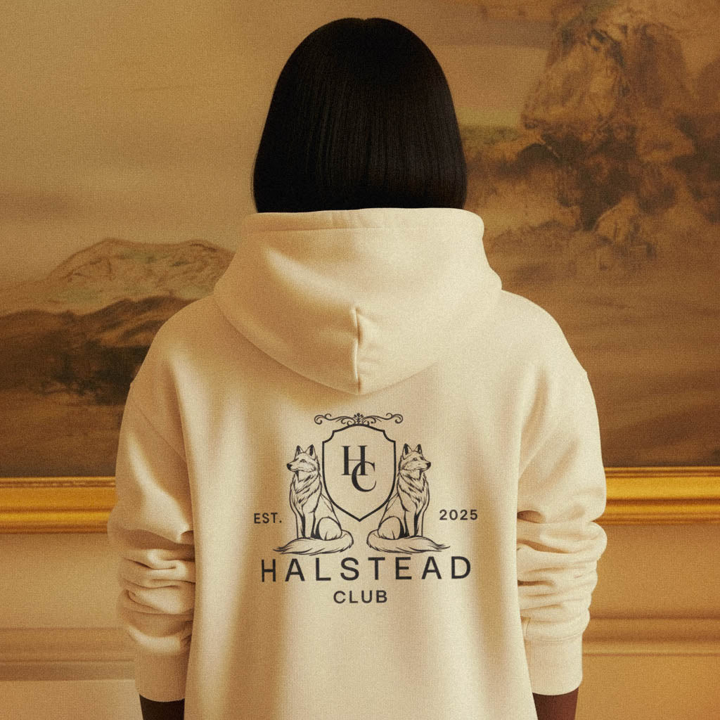 Halstead Heavyweight Hoodie