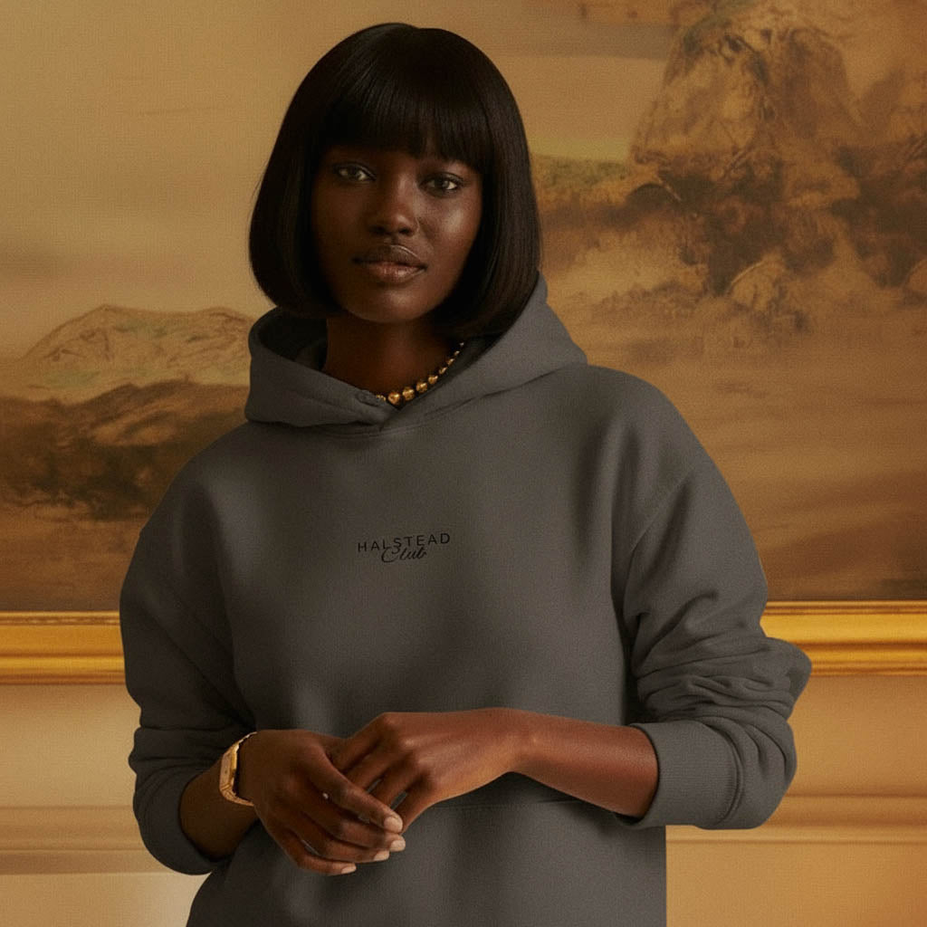 Halstead  Heavyweight Hoodie