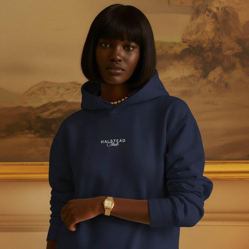 Halstead Heavyweight Hoodie