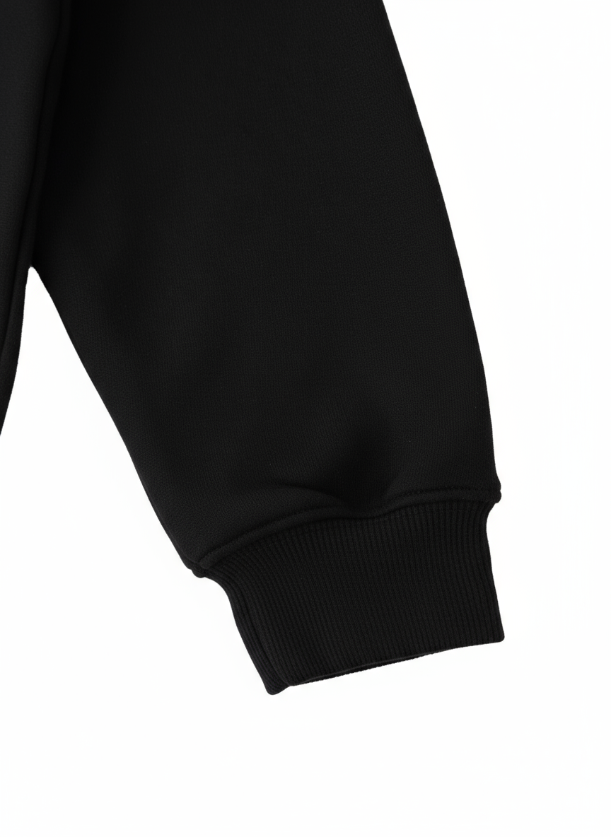 Heavyweight Polo Sweatshirt