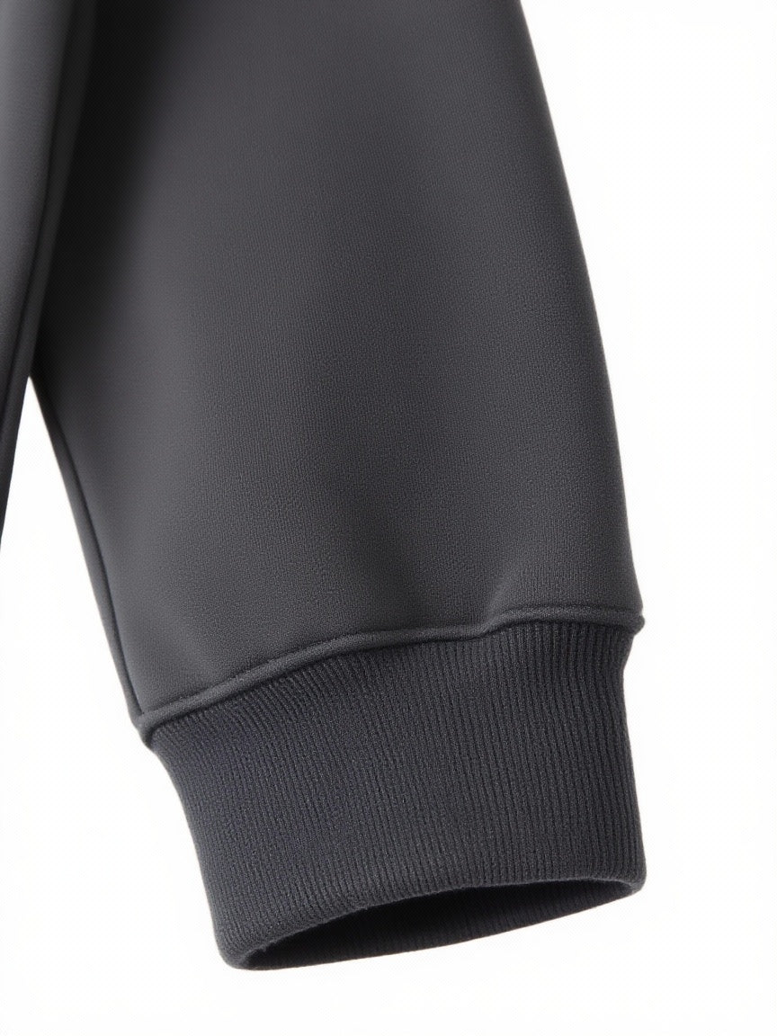 Heavyweight Polo Sweatshirt